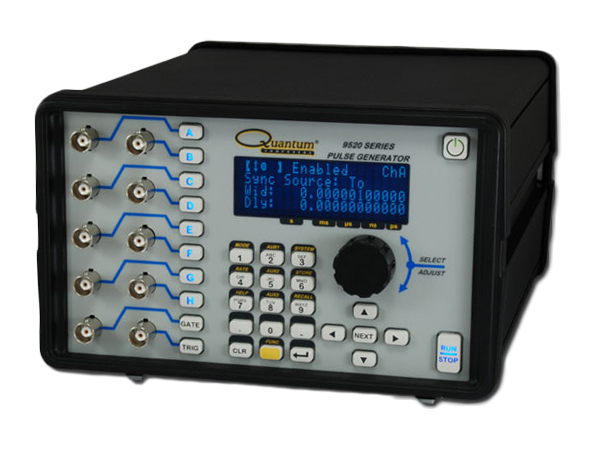 Spotlight on the Pulse Generator